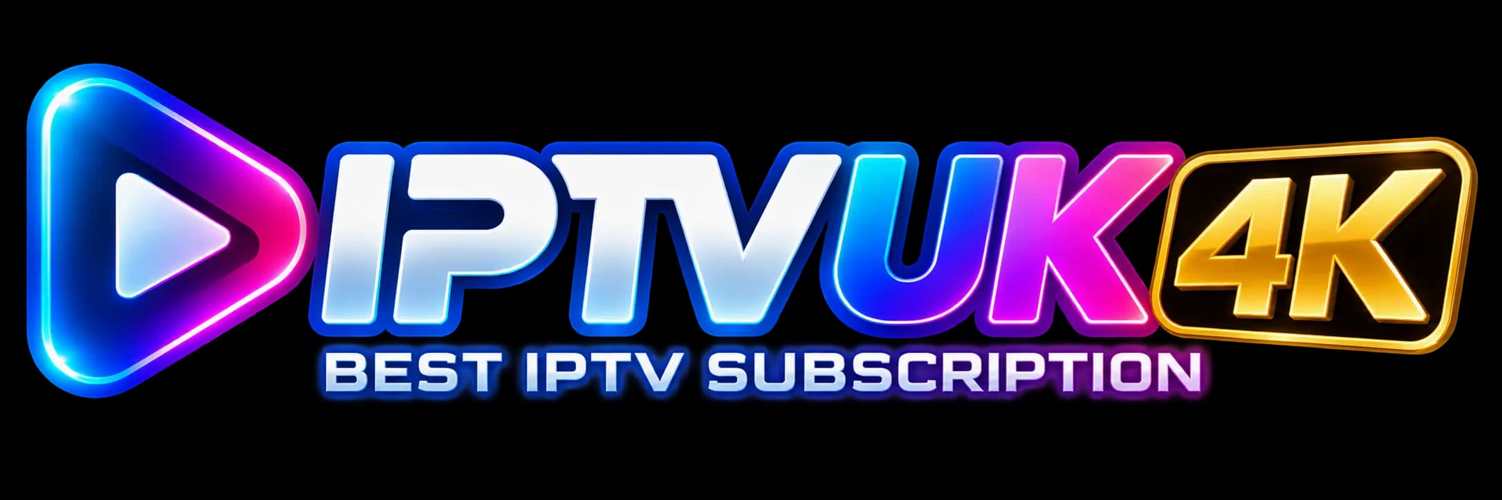 IPTV UK 4K logo